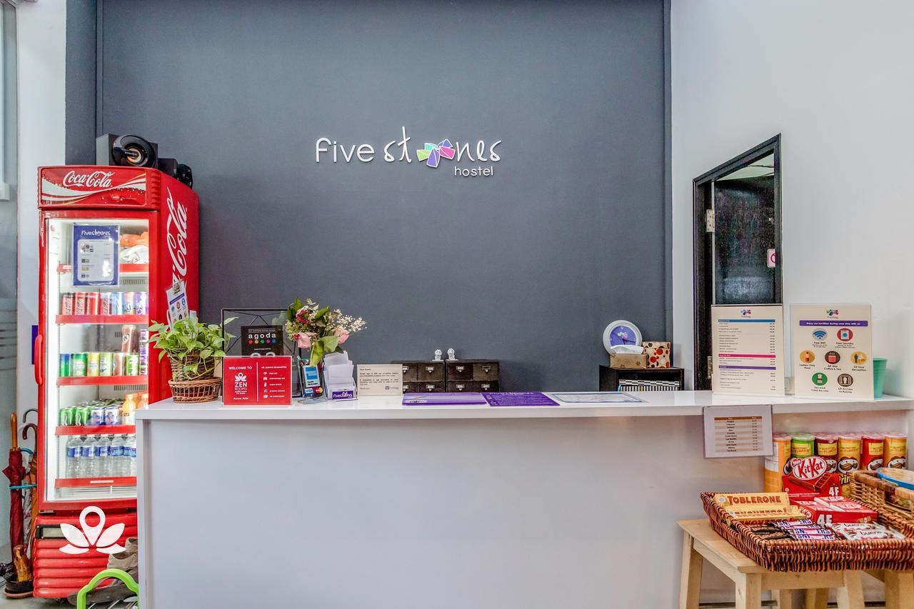 Hostel Zen Bugis