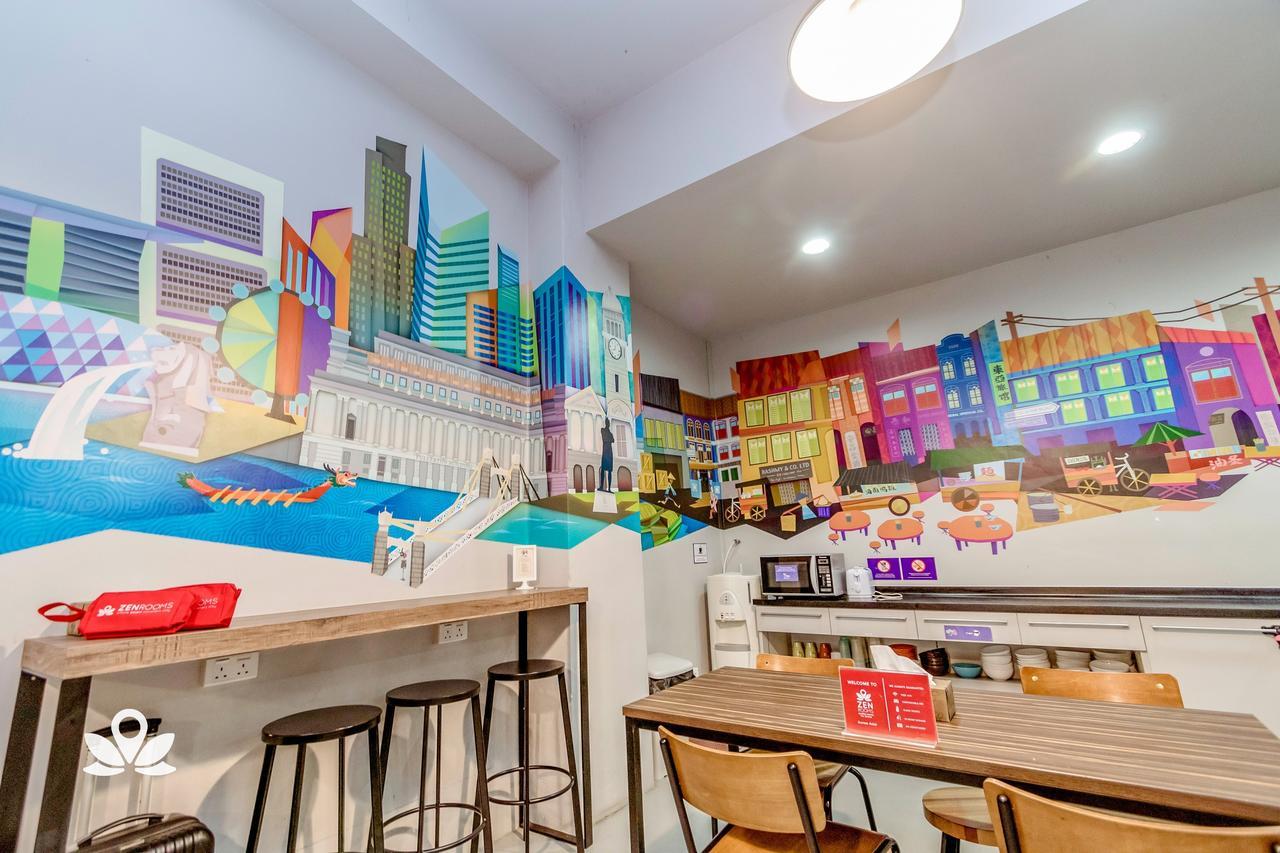 Zen Bugis Hostel