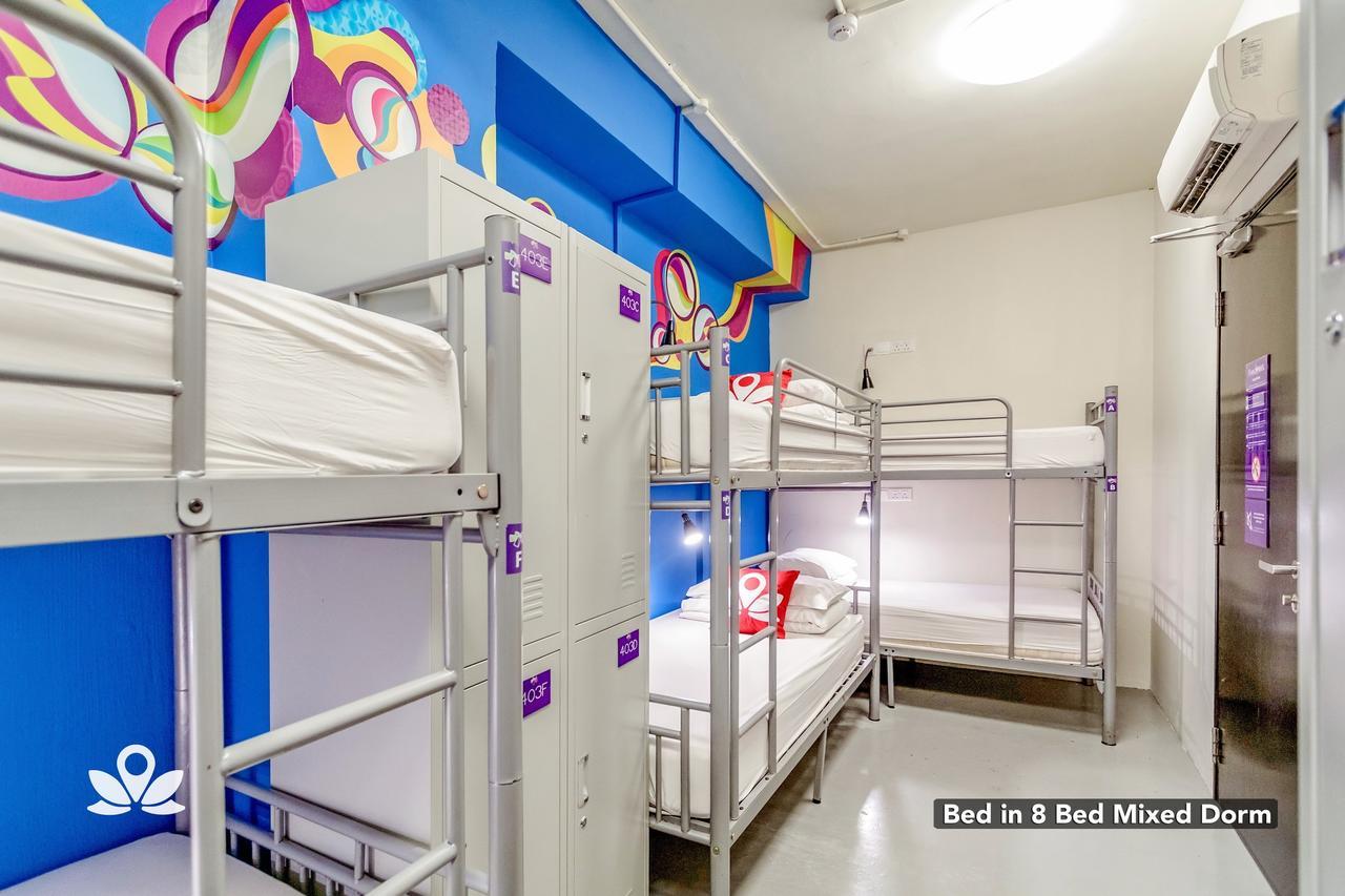 Hostel Zen Bugis Singapore